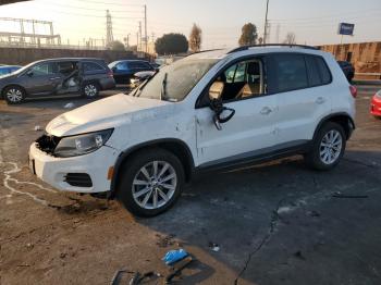  Salvage Volkswagen Tiguan