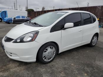  Salvage Honda Fit