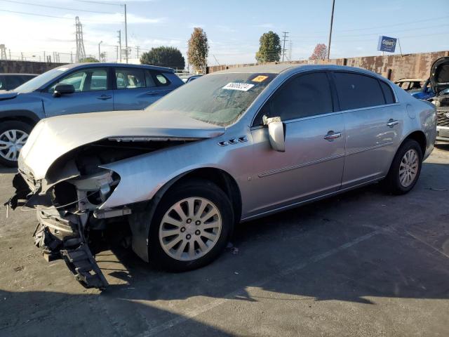  Salvage Buick Lucerne