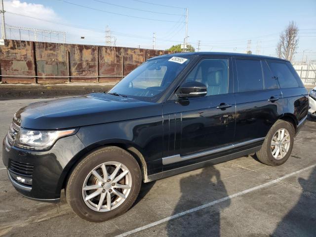  Salvage Land Rover Range Rover