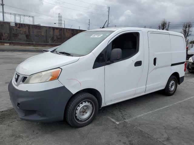  Salvage Nissan Nv