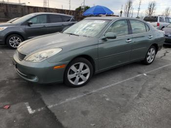  Salvage Lexus Es