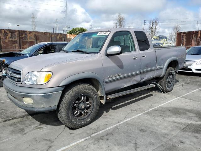  Salvage Toyota Tundra