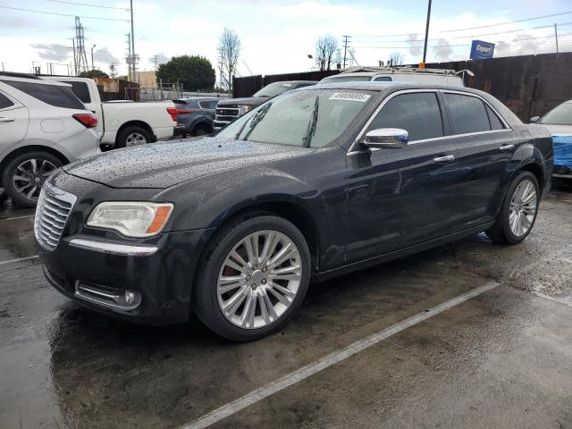  Salvage Chrysler 300