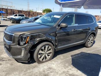  Salvage Kia Telluride