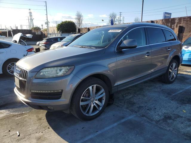  Salvage Audi Q7