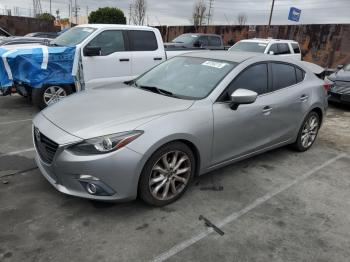  Salvage Mazda 3