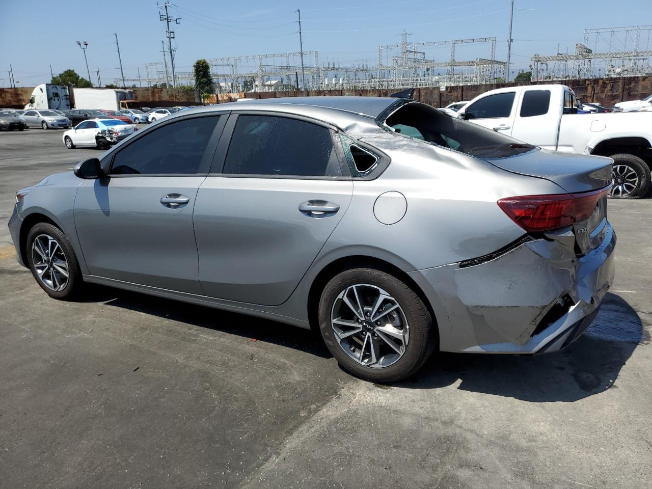 Kia Forte Fe Image 6