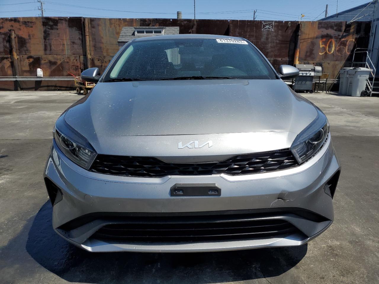 Kia Forte Fe Image 10