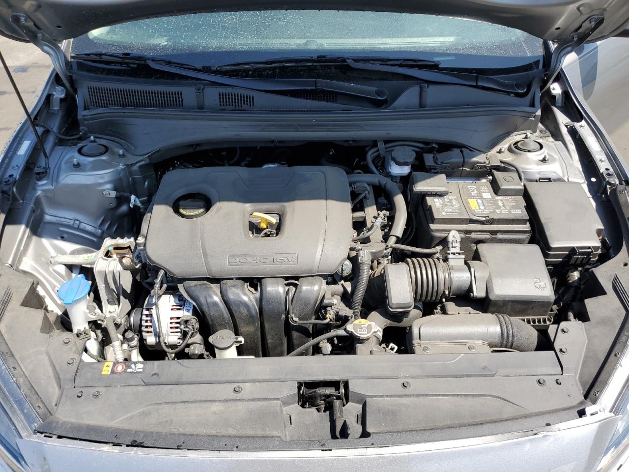 Kia Forte Fe Image 5