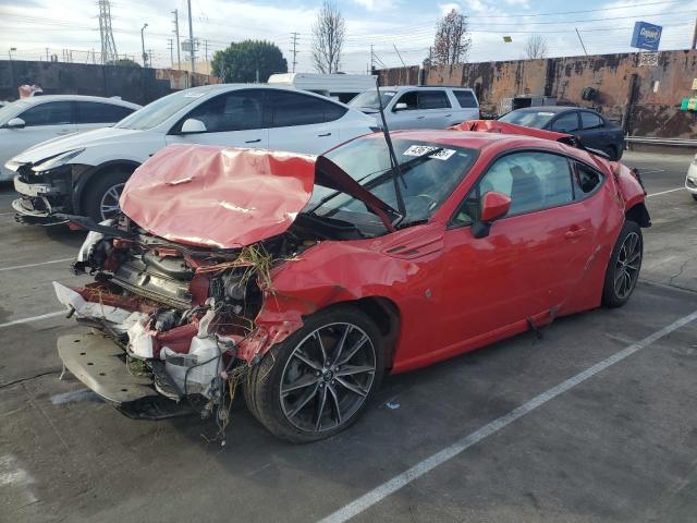  Salvage Toyota 86