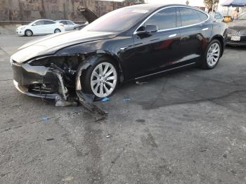  Salvage Tesla Model S