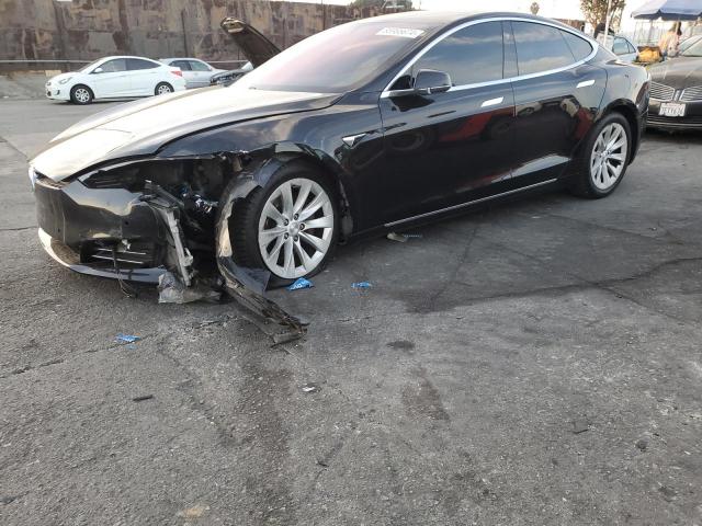  Salvage Tesla Model S