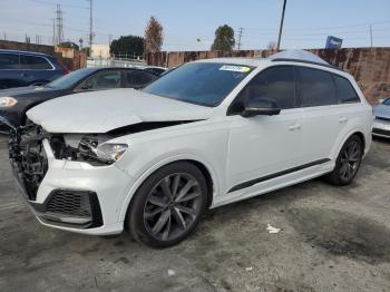  Salvage Audi Sq