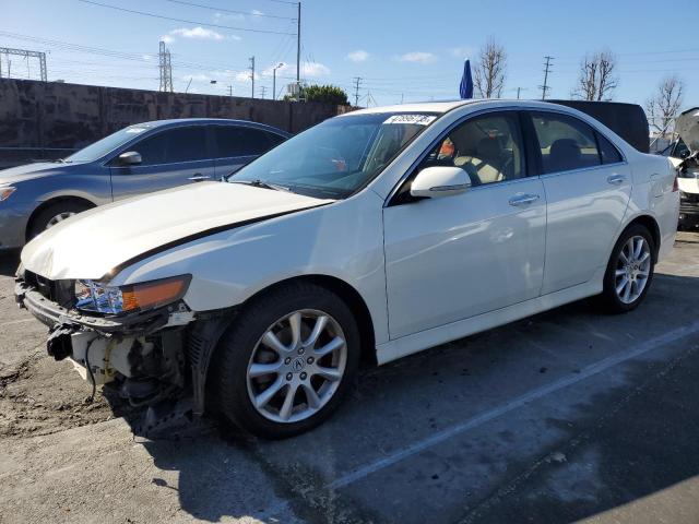  Salvage Acura TSX