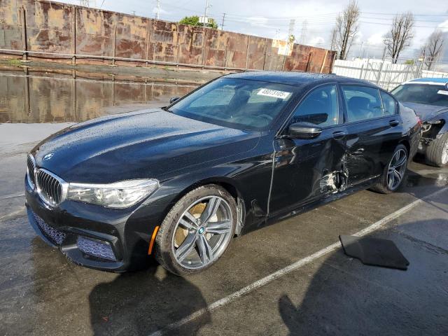  Salvage BMW 7 Series