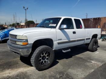  Salvage Chevrolet Silverado