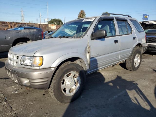  Salvage Isuzu Rodeo