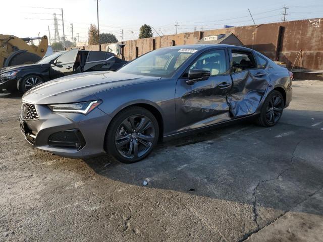  Salvage Acura TLX