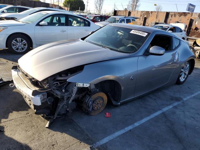  Salvage Nissan 370Z