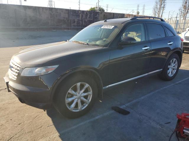  Salvage INFINITI Fx