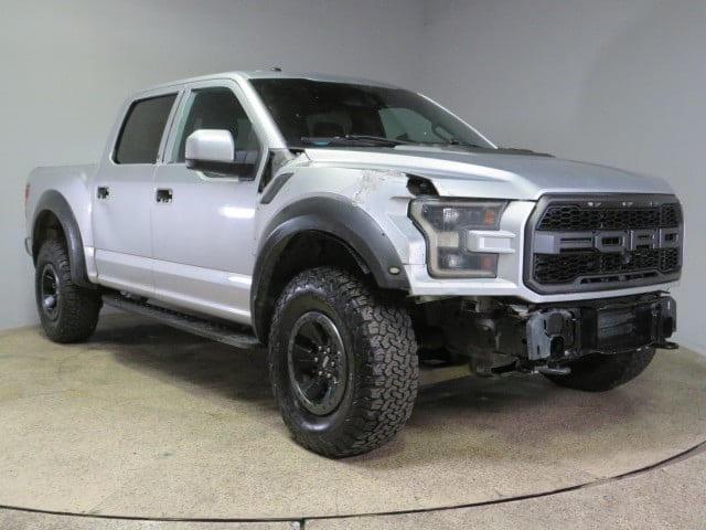  Salvage Ford F-150