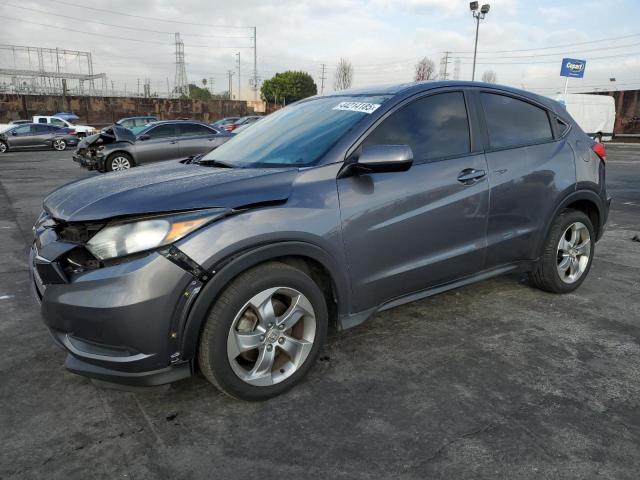  Salvage Honda HR-V