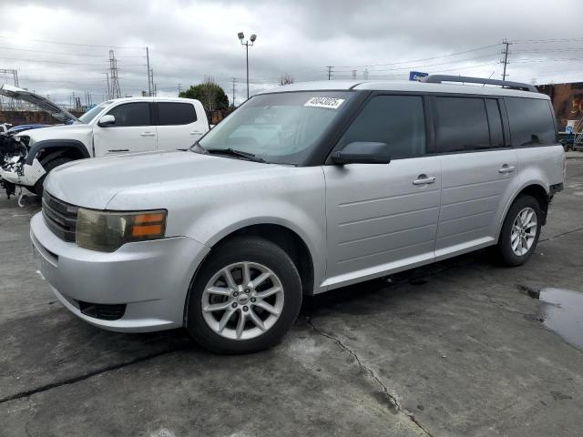  Salvage Ford Flex