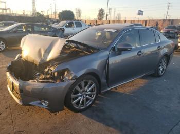  Salvage Lexus Gs