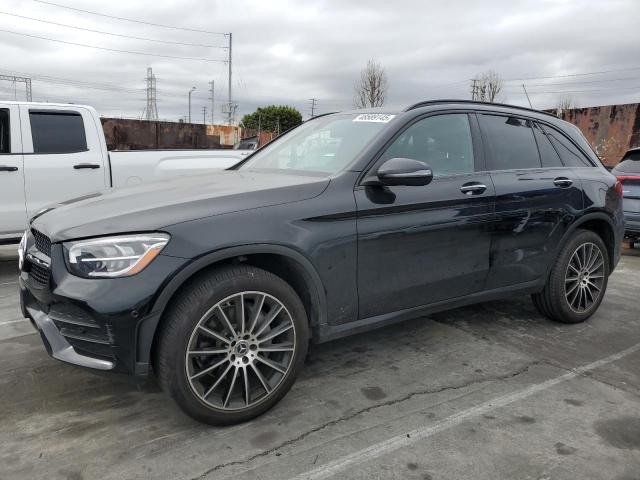  Salvage Mercedes-Benz GLC