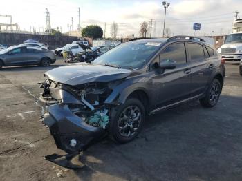  Salvage Subaru Crosstrek