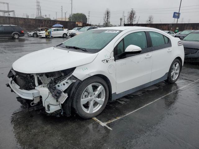  Salvage Chevrolet Volt