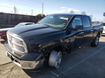  Salvage Ram 1500