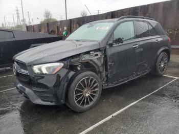  Salvage Mercedes-Benz GLE