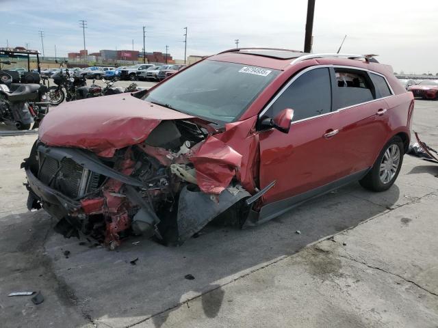  Salvage Cadillac SRX