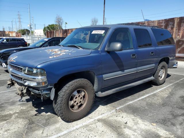  Salvage Chevrolet Suburban