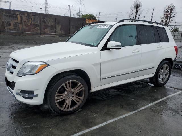  Salvage Mercedes-Benz GLK