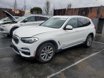  Salvage BMW X Series