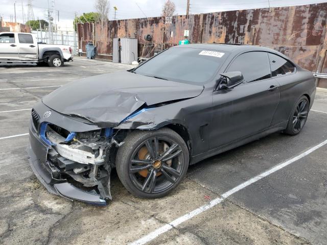  Salvage BMW 4 Series