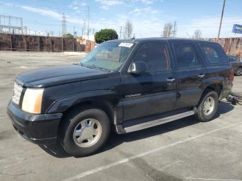  Salvage Cadillac Escalade