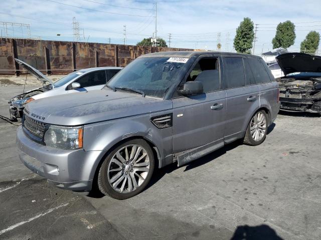  Salvage Land Rover Range Rover