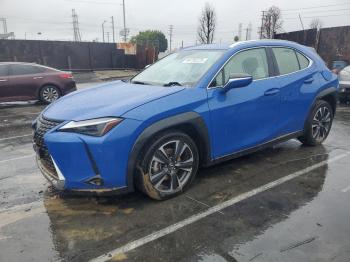  Salvage Lexus Ux