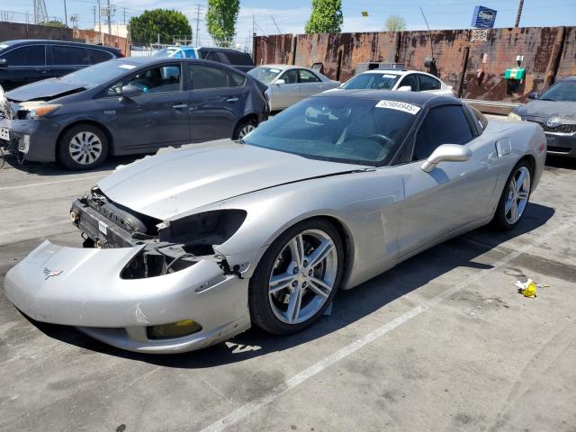  Salvage Chevrolet Corvette