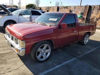  Salvage Nissan Navara