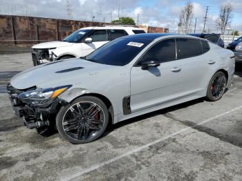  Salvage Kia Stinger
