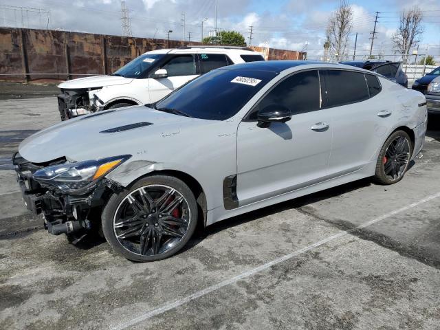  Salvage Kia Stinger