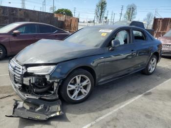  Salvage Audi A4
