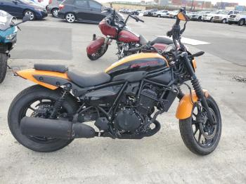  Salvage Kawasaki El450 B