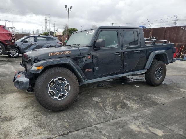  Salvage Jeep Gladiator