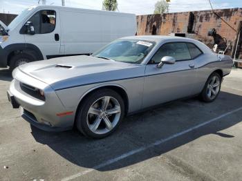  Salvage Dodge Challenger